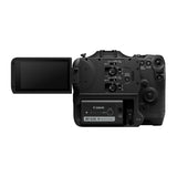 Canon EOS C70 Cinema Camera Kit with 24-70mm Zoom Lens and Built-in RF Mount (Open Box)