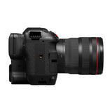Canon EOS C70 Cinema Camera Kit with 24-70mm Zoom Lens and Built-in RF Mount (Open Box)