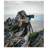 Swarovski ATX Spotting Scope with 115mm modular Objective Cleaning Kit (Angled) (Open Box)