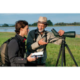 Swarovski ATX Spotting Scope with 115mm modular Objective Cleaning Kit (Angled)