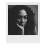 Polaroid B and W 600 Film Monochrome Frames Limited Edition Film Pack with 8 Frames