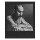 Polaroid B and W 600 Film Monochrome Frames Limited Edition Film Pack with 8 Frames