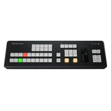 Blackmagic Design ATEM Micro Live Stream Switcher Panel with 50 Tri-Color LED Backlit Buttons