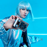 Zhiyun MOLUS X60RGB RGB LED Monolight with 15 Creative Lighting Effects (Combo Kit)