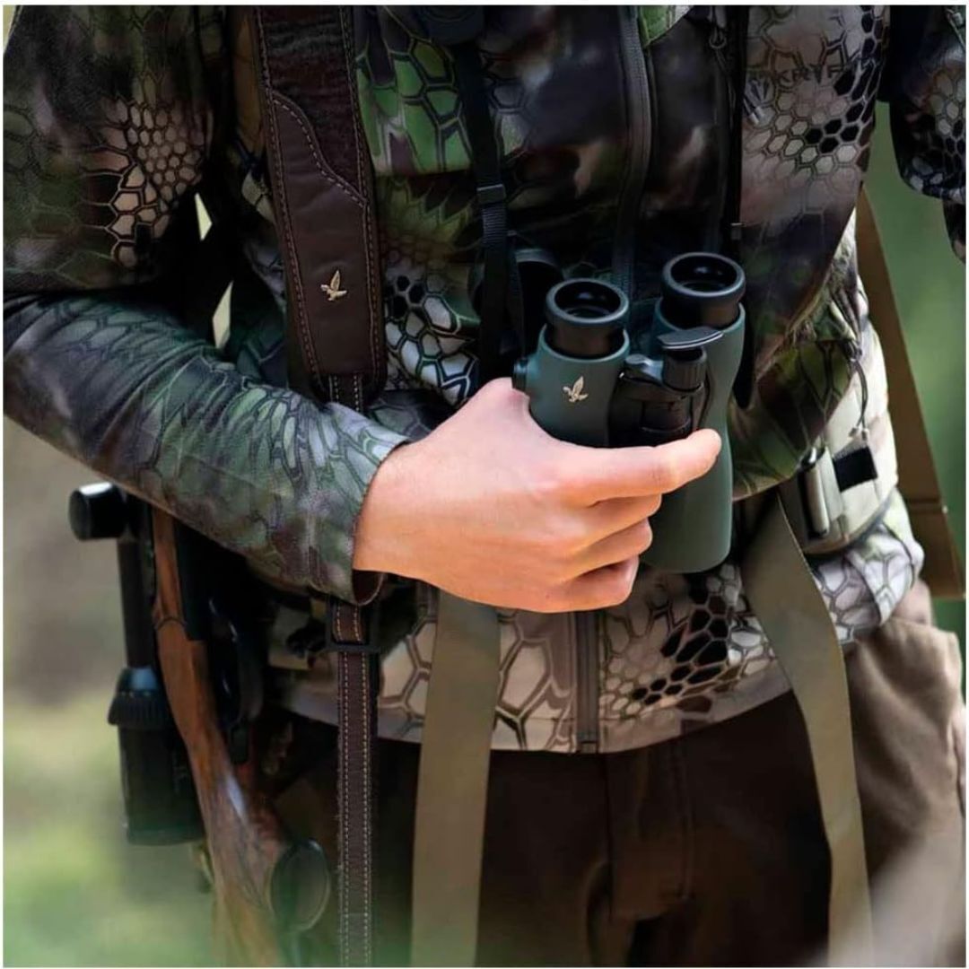 Swarovski NL PURE 10x32 Binocular (Green)