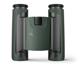 Swarovski 10x25 CL Pocket Binoculars (Green, Mountain Field Bag)