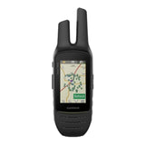 Garmin Rino 750t Handheld 2-Way Radio and GPS Navigator with 3-Inch Touchscreen (Black)