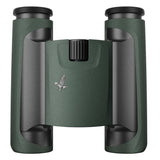 Swarovski 8x25 CL Pocket Binoculars (Green, Wild Nature Field Bag)