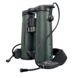 SWAROVSKI OPTIK 8x42 EL Laser Rangefinder Binoculars with Tracking Assistant, SWAROVISION (Green)