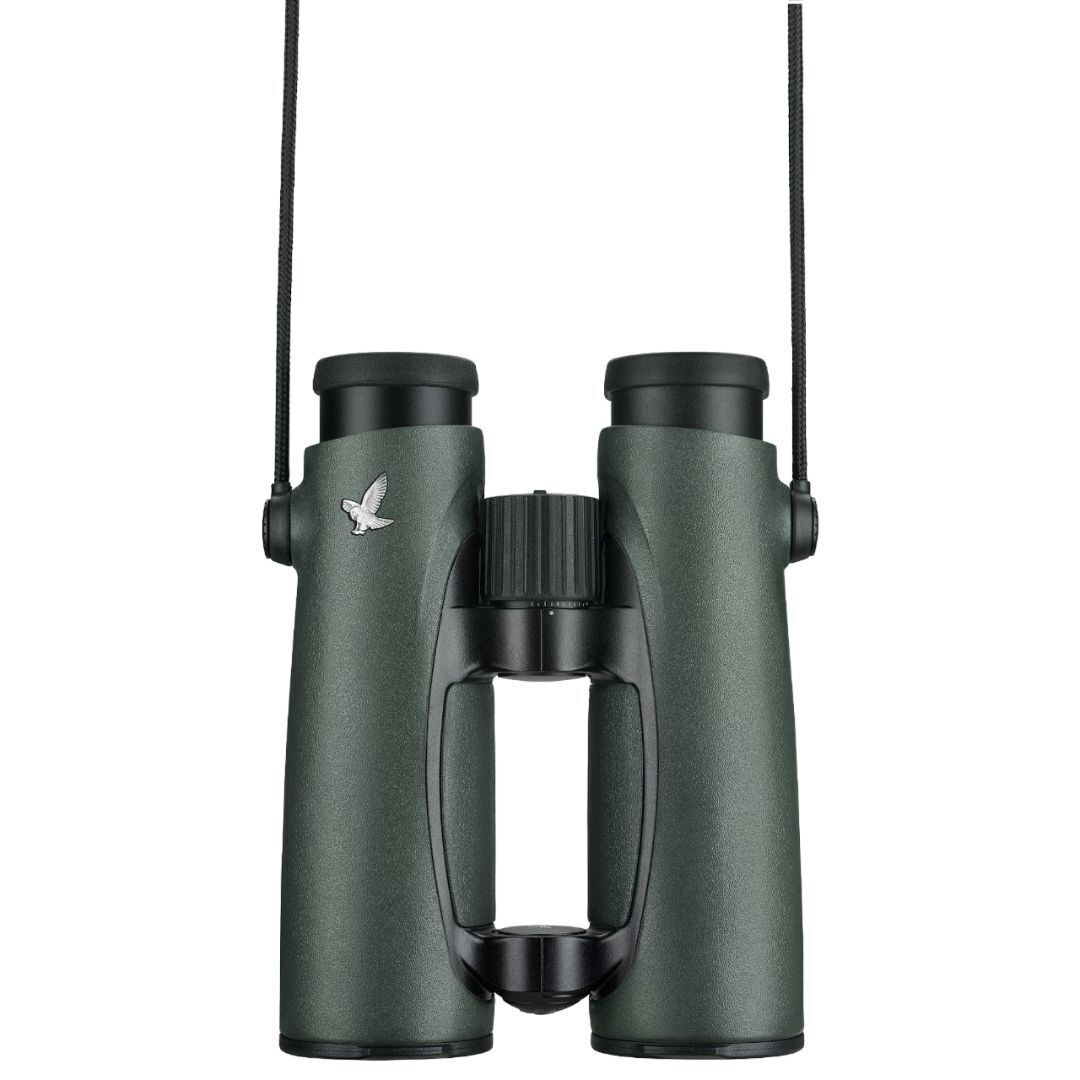 SWAROVSKI OPTIK 8x42 EL Laser Rangefinder Binoculars with Tracking Assistant, SWAROVISION (Green)