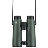 SWAROVSKI OPTIK 8x42 EL Laser Rangefinder Binoculars with Tracking Assistant, SWAROVISION (Green)