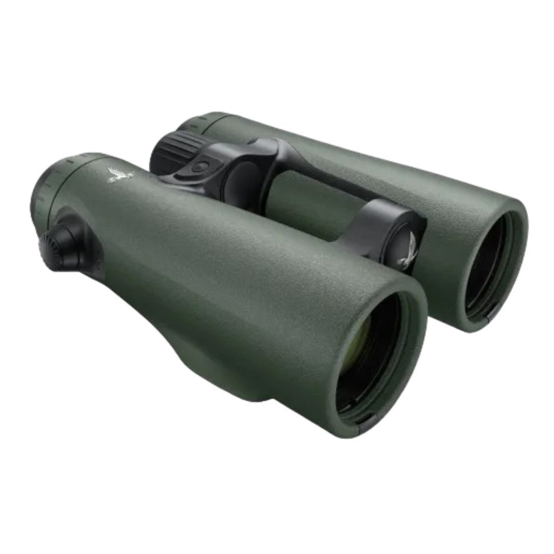SWAROVSKI OPTIK 10x42 EL Laser Rangefinder Binoculars with Tracking Assistant, SWAROVISION (Green)