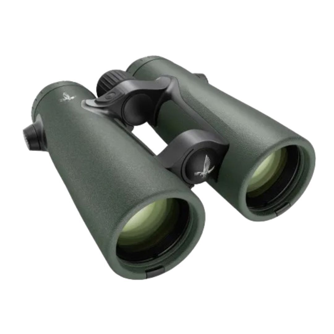 SWAROVSKI OPTIK 10x42 EL Laser Rangefinder Binoculars with Tracking Assistant, SWAROVISION (Green)