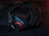 Sennheiser GSP 500 Wired Open Acoustic Adjustable Noise-Cancelling Gaming Headset for PC and Mac