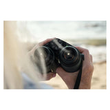 SWAROVSKI OPTIK AX Visio 10x32 Smart Binoculars with SWAROVSKI OPTIK Outdoor App Support (Green)