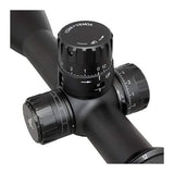 SWAROVSKI OPTIK X5i 5 to 25x56 P 1/8 MOA Riflescope with Plex-I Plus Reticle and 30mm Tube
