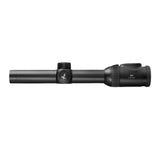 SWAROVSKI OPTIK 1 to 8x24 Z8i SR Riflescope with FLEXCHANGE 4A-IF Illuminated Reticle and 30mm Tube