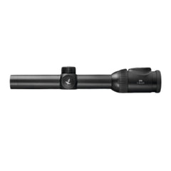 SWAROVSKI OPTIK 1 to 8x24 Z8i SR Riflescope with FLEXCHANGE 4A-IF Illuminated Reticle and 30mm Tube