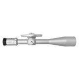 SWAROVSKI OPTIK KAHLES K1050i FT 10-50x56 Riflescope with Right-Sided Windage (MHR Reticle, Silver)