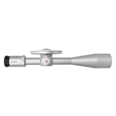 SWAROVSKI OPTIK KAHLES K1050i FT 10-50x56 Riflescope with Right-Sided Windage (MHR Reticle, Silver)