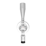 SWAROVSKI OPTIK KAHLES K1050i FT 10-50x56 Riflescope with Right-Sided Windage (MHR Reticle, Silver)