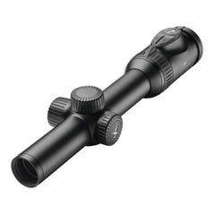 SWAROVSKI OPTIK Z8i 0.75 to 6x20 P SR Riflescope with Second Focal Plane 4A-IF Reticle and 8x Zoom