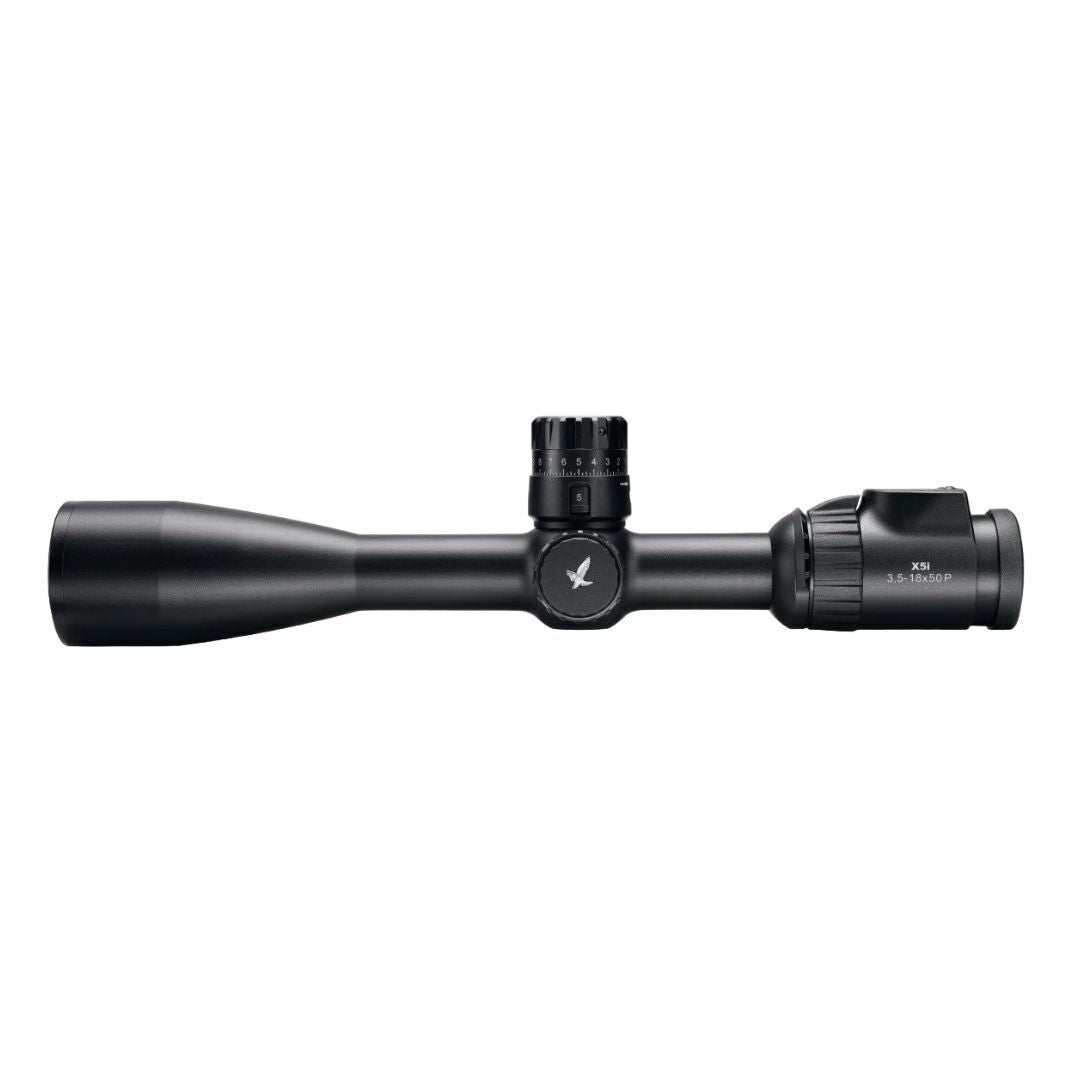SWAROVSKI OPTIK X5i 3.5 to 18x50 Riflescope with BRMm-I Plus Reticle for long-Range Shooting
