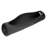 SWAROVSKI OPTIK Kahles Neoprene Scope Guard for K318i Rifle Scope with Elastic Opening (Black)