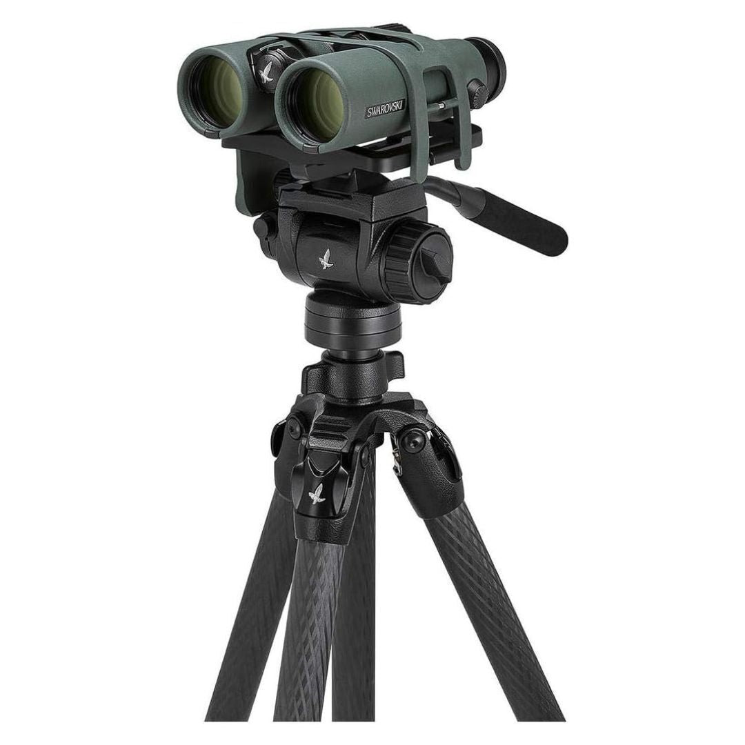 SWAROVSKI OPTIK UTAs Universal Tripod Adapter for EL, SLC, and EL Range Binoculars (Black)