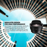 Sony 16mm Fisheye Conversion Lens for 28mm f/2 Lens Bundle