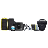 Sony 16mm Fisheye Conversion Lens for 28mm f/2 Lens Bundle