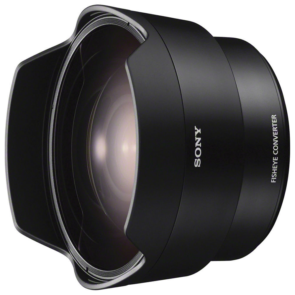 Sony 16mm Fisheye Conversion Lens for 28mm f/2 Lens (Open Box)