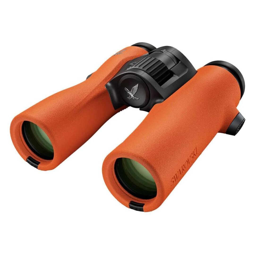 Swarovski Optik 8x32 NL Pure Binoculars (Burnt Orange)