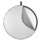 Westcott Collapsible 5-In-1 Reflector with 30-Inch Sunlight Surface for Portraits Photography