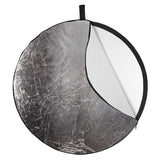Westcott Collapsible 5-In-1 Reflector with 30-Inch Sunlight Surface for Portraits Photography