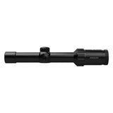 SWAROVSKI OPTIK Kahles K18i 1 to 8x24i Riflescope with 3GR Reticle and 128-Feet Wide Field Of View