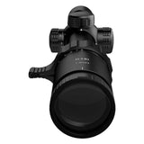 SWAROVSKI OPTIK Kahles K18i 1 to 8x24i Riflescope with 3GR Reticle and 128-Feet Wide Field Of View