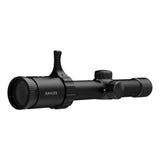 SWAROVSKI OPTIK Kahles K18i 1 to 8x24i Riflescope with 3GR Reticle and 128-Feet Wide Field Of View