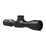 SWAROVSKI OPTIK Kahles K318i 3.5 to 18x50i Riflescope with MOAK MOA Reticle