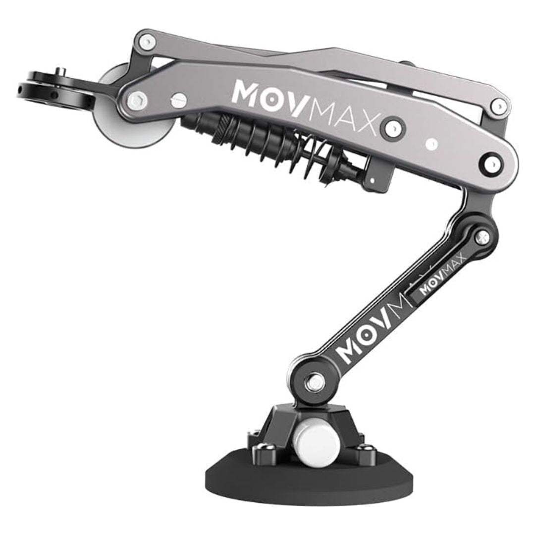 Movmax Blade Arm for DJI Pocket 3, Insta 360, and GoPro HERO 12 Cameras with N2 Arm Technology