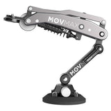 Movmax Blade Arm for DJI Pocket 3, Insta 360, and GoPro HERO 12 Cameras with N2 Arm Technology