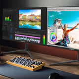 Sceptre 27-Inch IPS 2K 2560 x 1440 Quad HD LED Gaming Monitor with 165Hz Refresh Rate (Black)