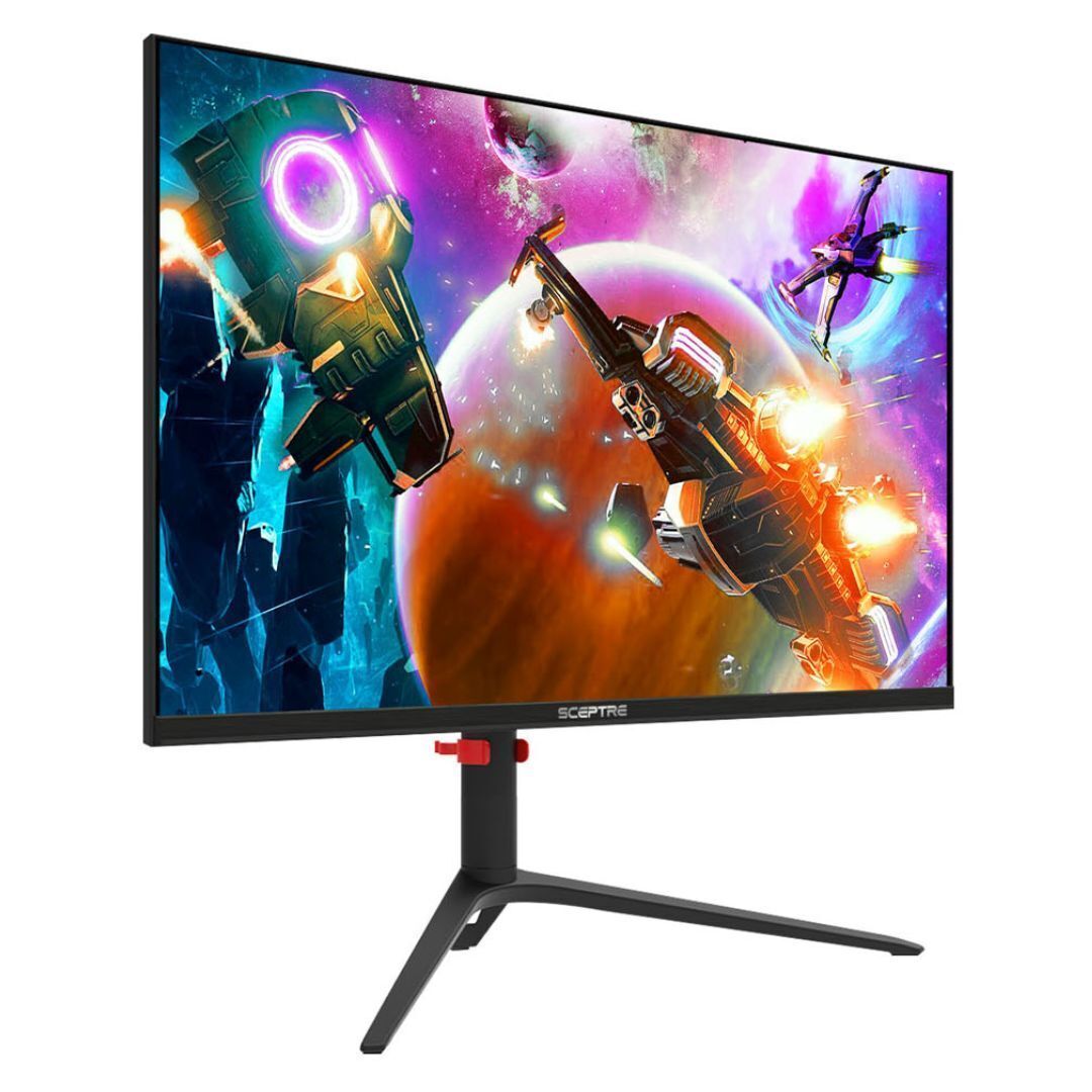 Sceptre 27-Inch IPS 2K 2560 x 1440 Quad HD LED Gaming Monitor with 165Hz Refresh Rate (Black)