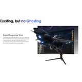 Sceptre 27-Inch IPS 2K 2560 x 1440 Quad HD LED Gaming Monitor with 165Hz Refresh Rate (Black)