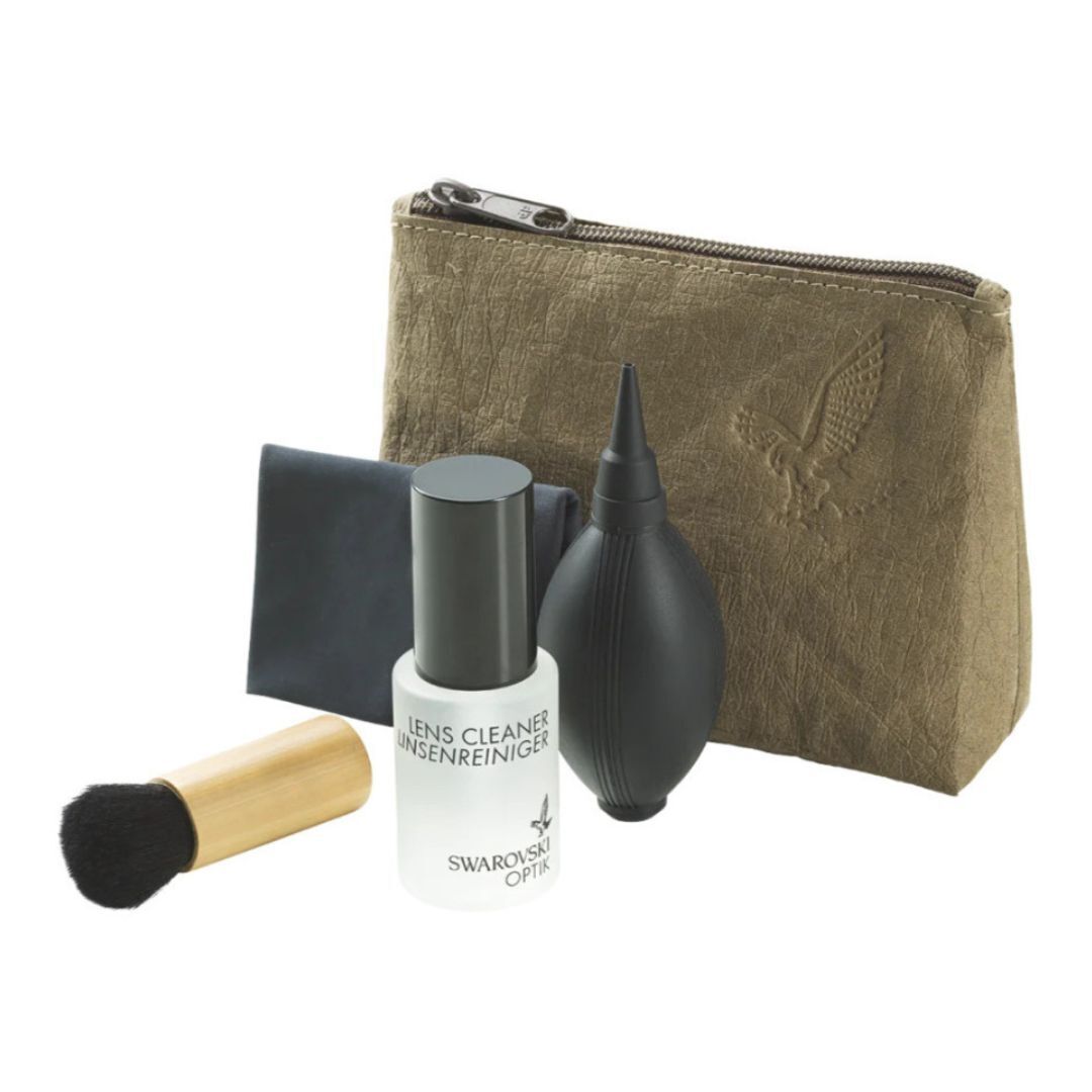 Swarovski 12x42 NL Pure Binoculars Bundle