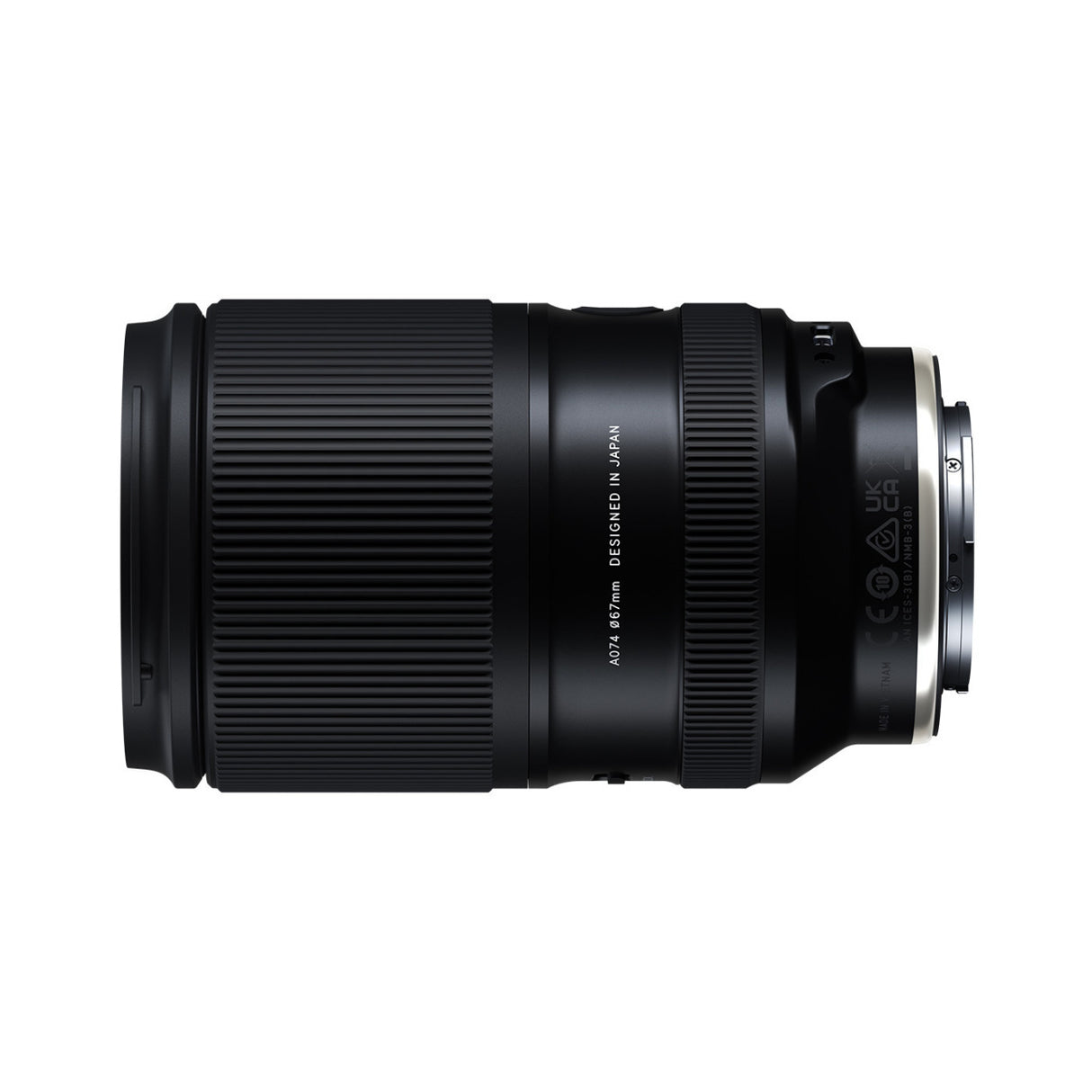 Tamron A074S 28-300mm F/4-7.1 Di III VC VXD Zoom Lens for Sony E-Mount Mirrorless Cameras (Black)