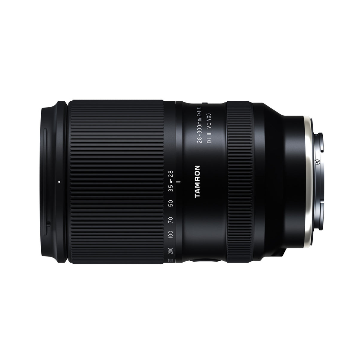 Tamron A074S 28-300mm F/4-7.1 Di III VC VXD Zoom Lens for Sony E-Mount Mirrorless Cameras (Black)