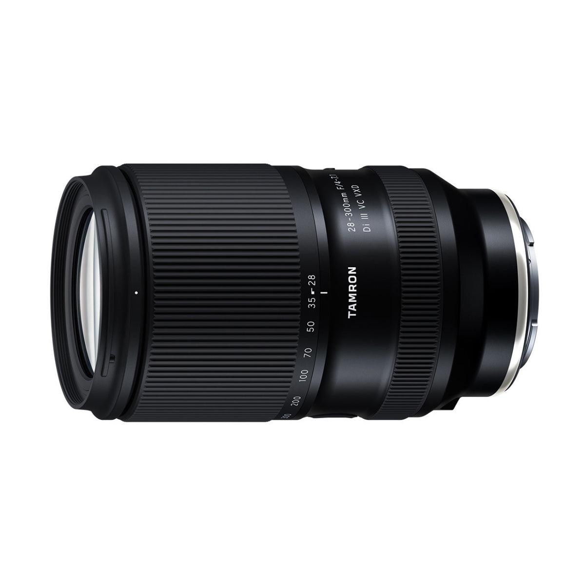 Tamron A074S 28-300mm F/4-7.1 Di III VC VXD Zoom Lens for Sony E-Mount Mirrorless Cameras (Black)