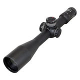 SWAROVSKI OPTIK Kahles K624i 6 to 24x56 Riflescope with Right-Side Windage and MOAK Reticle