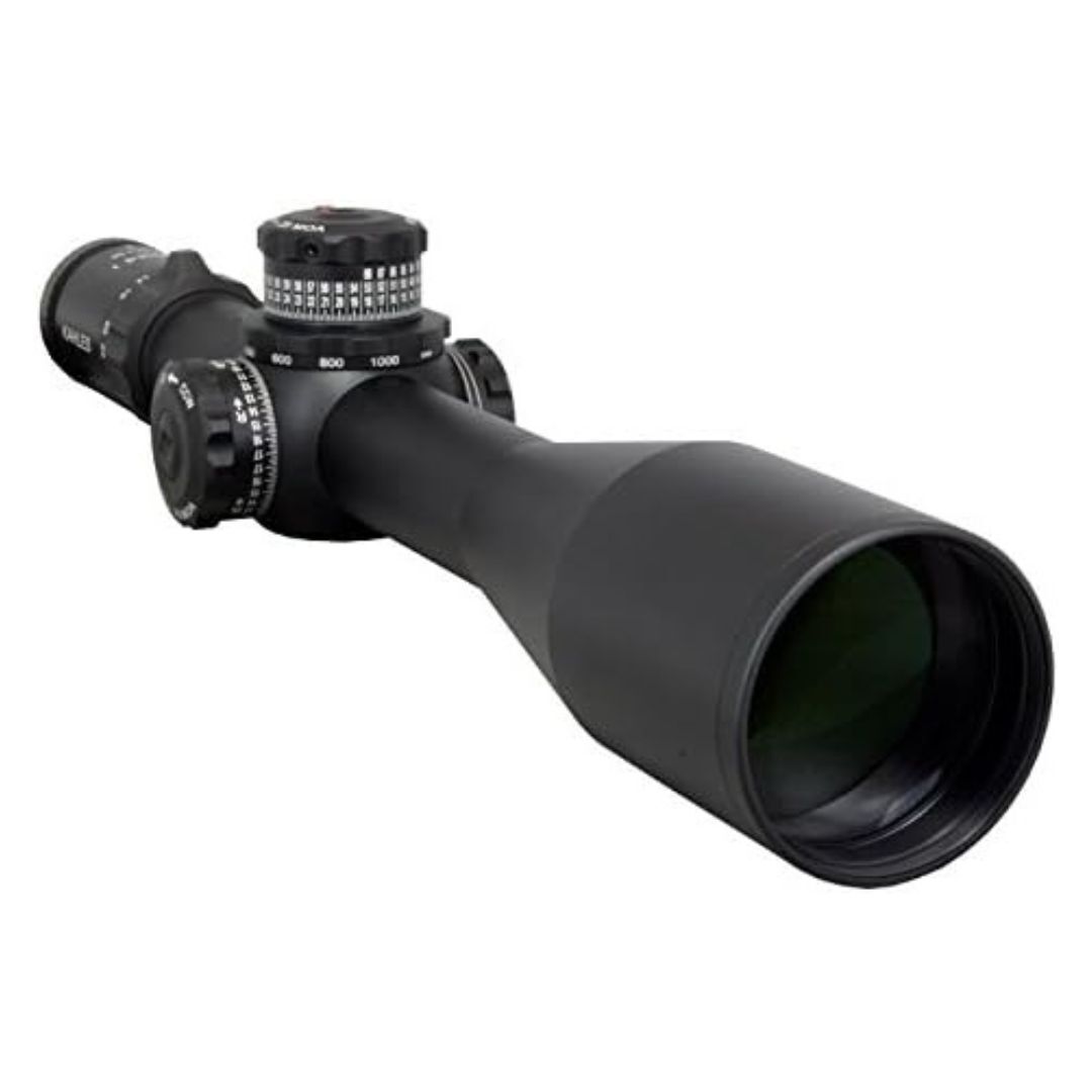 SWAROVSKI OPTIK Kahles K624i 6 to 24x56 Riflescope with Right-Side Windage and MOAK Reticle